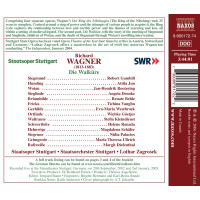 Richard Wagner (1813-1883): Die Walküre