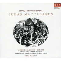 Georg Friedrich Händel (1685-1759): Judas Maccabaeus