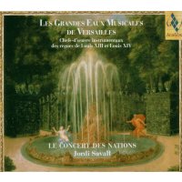 Various: Les Grandes Eaux Musicales de Versailles