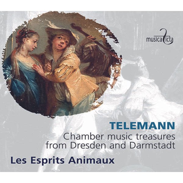 Georg Philipp Telemann (1681-1767): Concerti