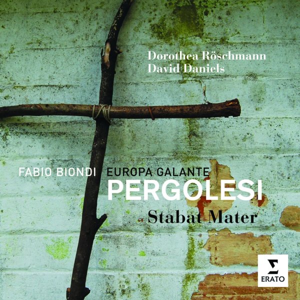 Giovanni Battista Pergolesi (1710-1736): Stabat Mater