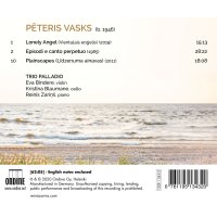 Peteris Vasks: Werke für Klaviertrio