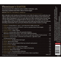 Various: Musica Ficta - Thomissons Easter