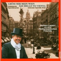 Various: Herbert Lippert - Grüss mir mein Wien