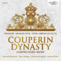 Various: Couperin Dynasty - Harpsichord Music