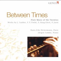 Various: Hans-Udo Heinzmann - Between Times