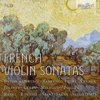 Various: French Violin Sonatas