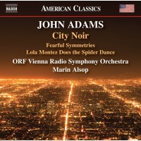 John Adams: City Noir