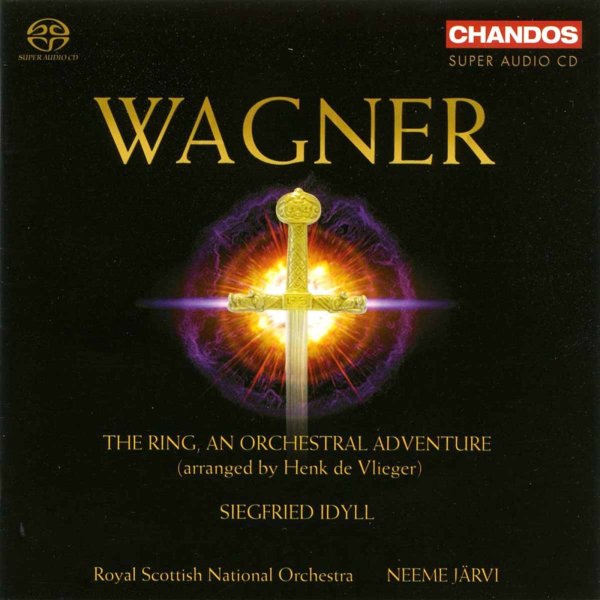 Richard Wagner (1813-1883): The Ring - An orchestral Adventure