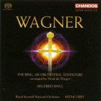 Richard Wagner (1813-1883): The Ring - An orchestral...