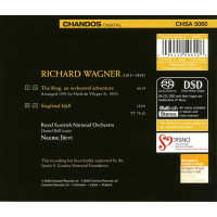 Richard Wagner (1813-1883): The Ring - An orchestral Adventure