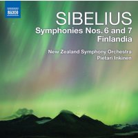 Jean Sibelius (1865-1957): Symphonien Nr.6 & 7