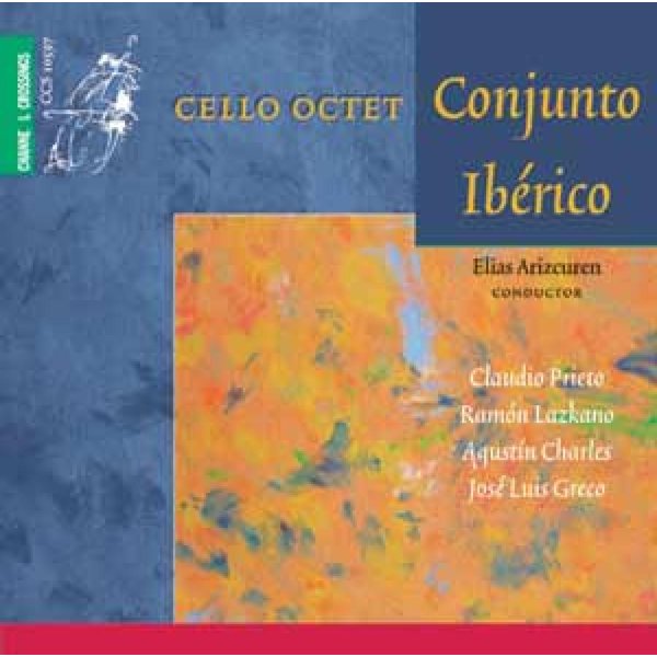 Various: Cello Octet Conjunto Iberico