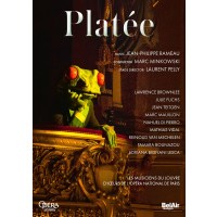 Jean Philippe Rameau (1683-1764): Platee