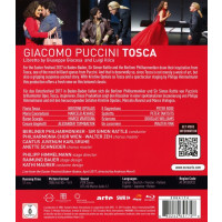 Giacomo Puccini (1858-1924): Tosca