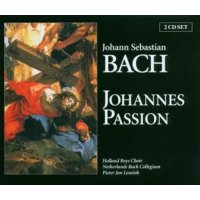 Johann Sebastian Bach (1685-1750): Johannes-Passion BWV 245