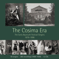 Richard Wagner (1813-1883): The Cosima Era - The Early...