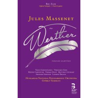 Jules Massenet (1842-1912): Werther (Bariton-Version /...