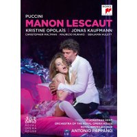 Giacomo Puccini (1858-1924): Manon Lescaut