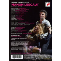 Giacomo Puccini (1858-1924): Manon Lescaut