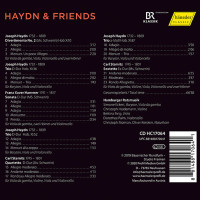 Various: Hamburger Ratsmusik - Haydn and Friends