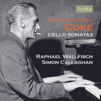 Roger Sacheverell Coke (1912-1972): Cellosonaten Nr.1-3 (d-moll,C-Dur,a-moll)