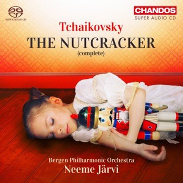 Peter Iljitsch Tschaikowsky (1840-1893): Der Nußknacker op.71