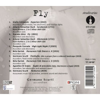 Various: Germano Scurti - Fly (Electronic Music for Accordion)