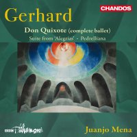 Roberto Gerhard (1896-1970): Don Quixote-Ballettmusik