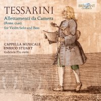 Carlo Tessarini (1690-1766): Allettamenti da Camera...