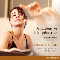 Various: Elisabeth Pion - Amadeus et lImperatrice