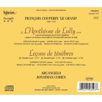 Francois Couperin (1668-1733): LApotheose de Lully