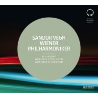 Various: Sandor Vegh dirigiert die Wiener Philharmoniker