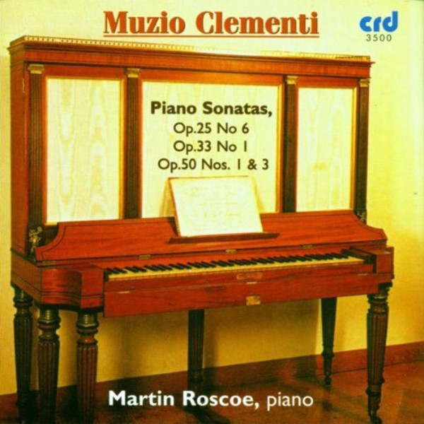 Muzio Clementi (1752-1832): Klaviersonaten