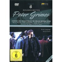 Benjamin Britten (1913-1976): Peter Grimes op.33