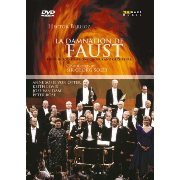 Hector Berlioz (1803-1869): La Damnation de Faust