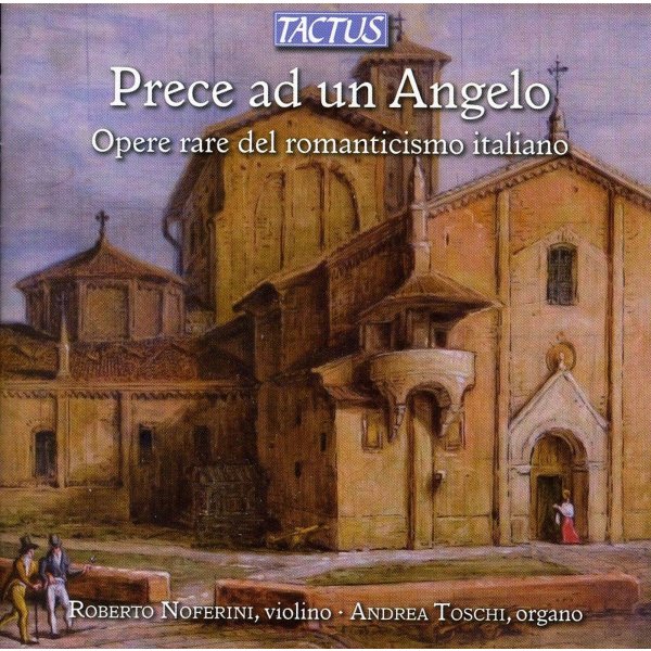 Various: Roberto Noferini - Prece ad un Angelo