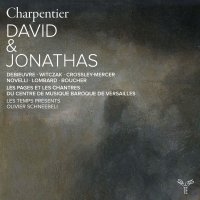 Marc-Antoine Charpentier (1643-1704): David & Jonathas