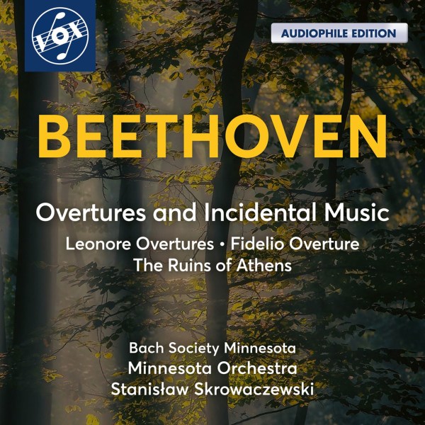 Ludwig van Beethoven (1770-1827): Ouvertüren & Bühnenmusik