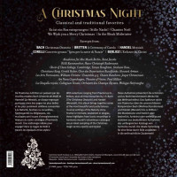 Various: A Christmas Night - Classical and traditional...