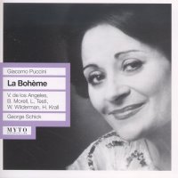 Giacomo Puccini (1858-1924): La Boheme