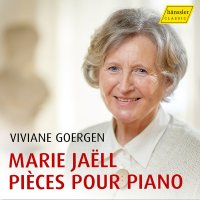 Marie Jaell (1846-1925): 18 Klavierstücke (Pieces pour Piano)