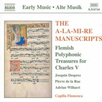 Various: Flemish Polyphonic Treasures for Charles V