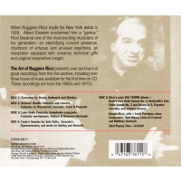 Various: Ruggiero Ricci - The Art of