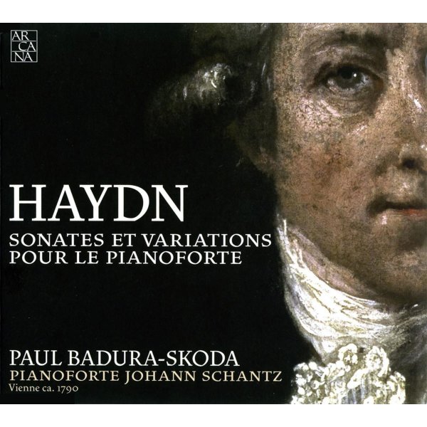 Joseph Haydn (1732-1809): Klaviersonaten H16 Nr.20 & 46