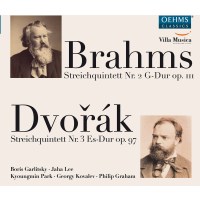 Johannes Brahms (1833-1897): Streichquintett Nr.2