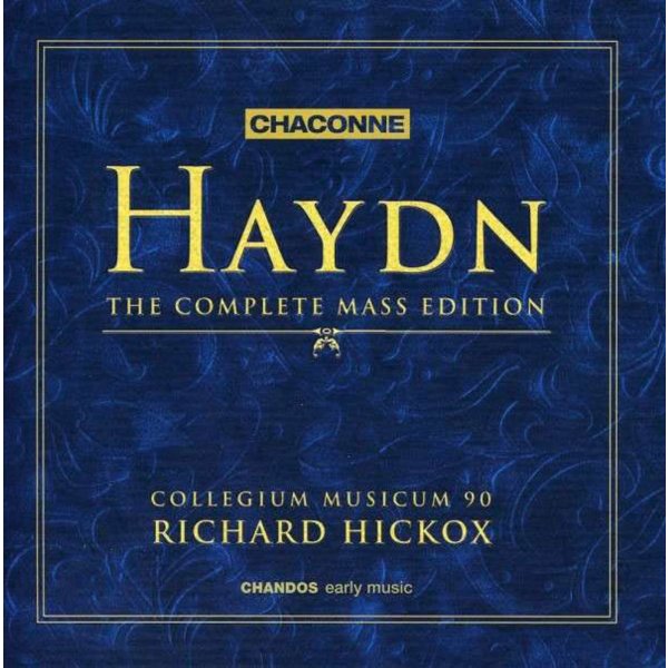 Joseph Haydn (1732-1809): Messen Nr.1-14