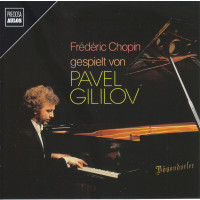 Frederic Chopin (1810-1849): Balladen Nr.1-4