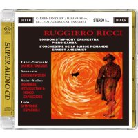 Various: Ruggiero Ricci - Werke für Violine &...