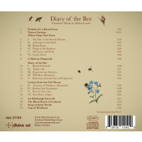 Helen Leach (2. Hälfte 20. Jahrhundert): Kammermusik "Diary of the Bee"